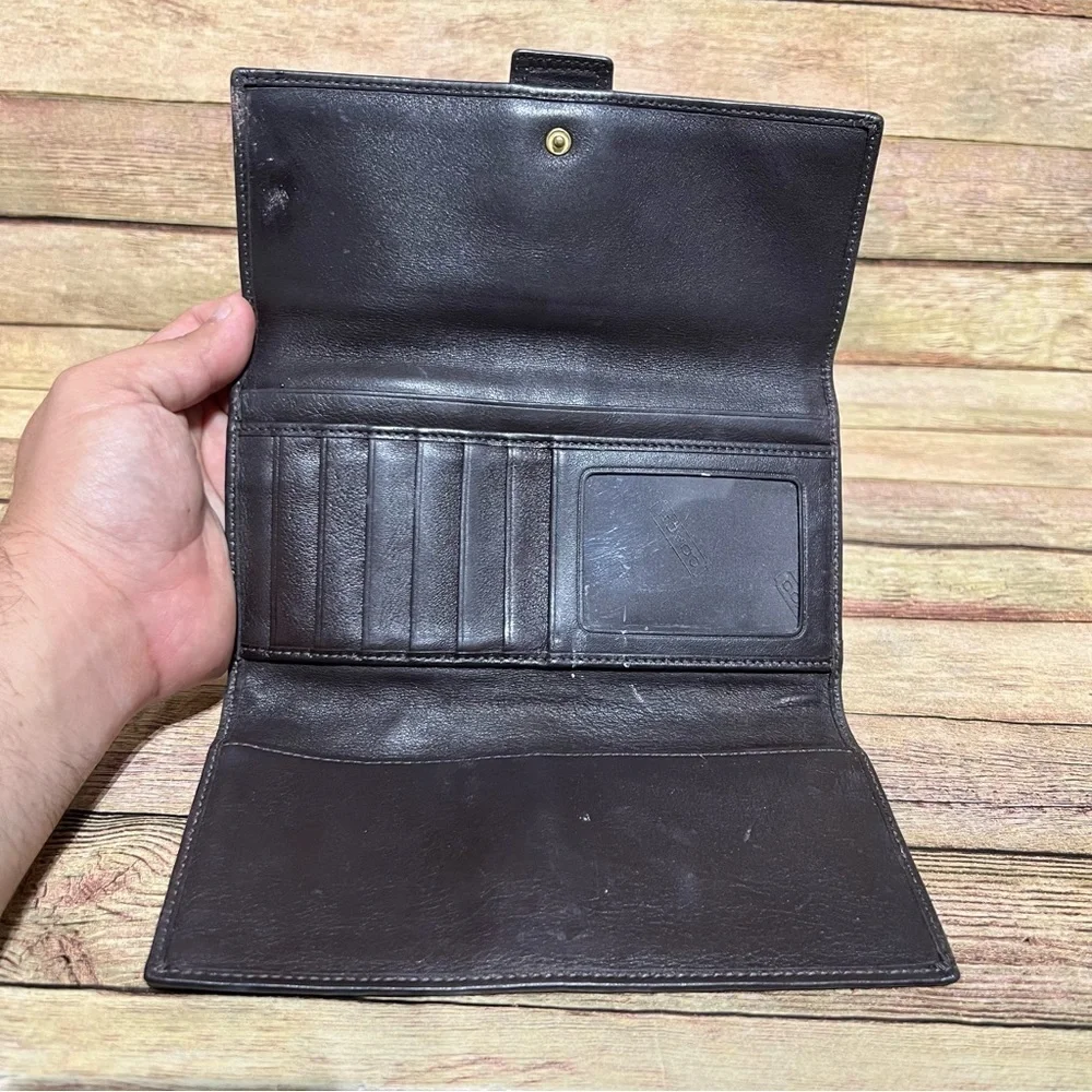 Coach Signature Wallet